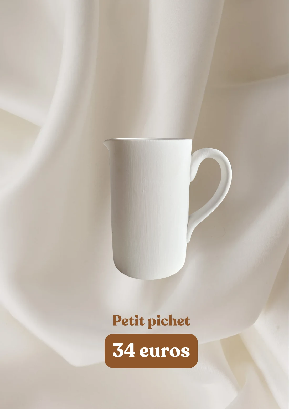 Petit pichet - 34 euros