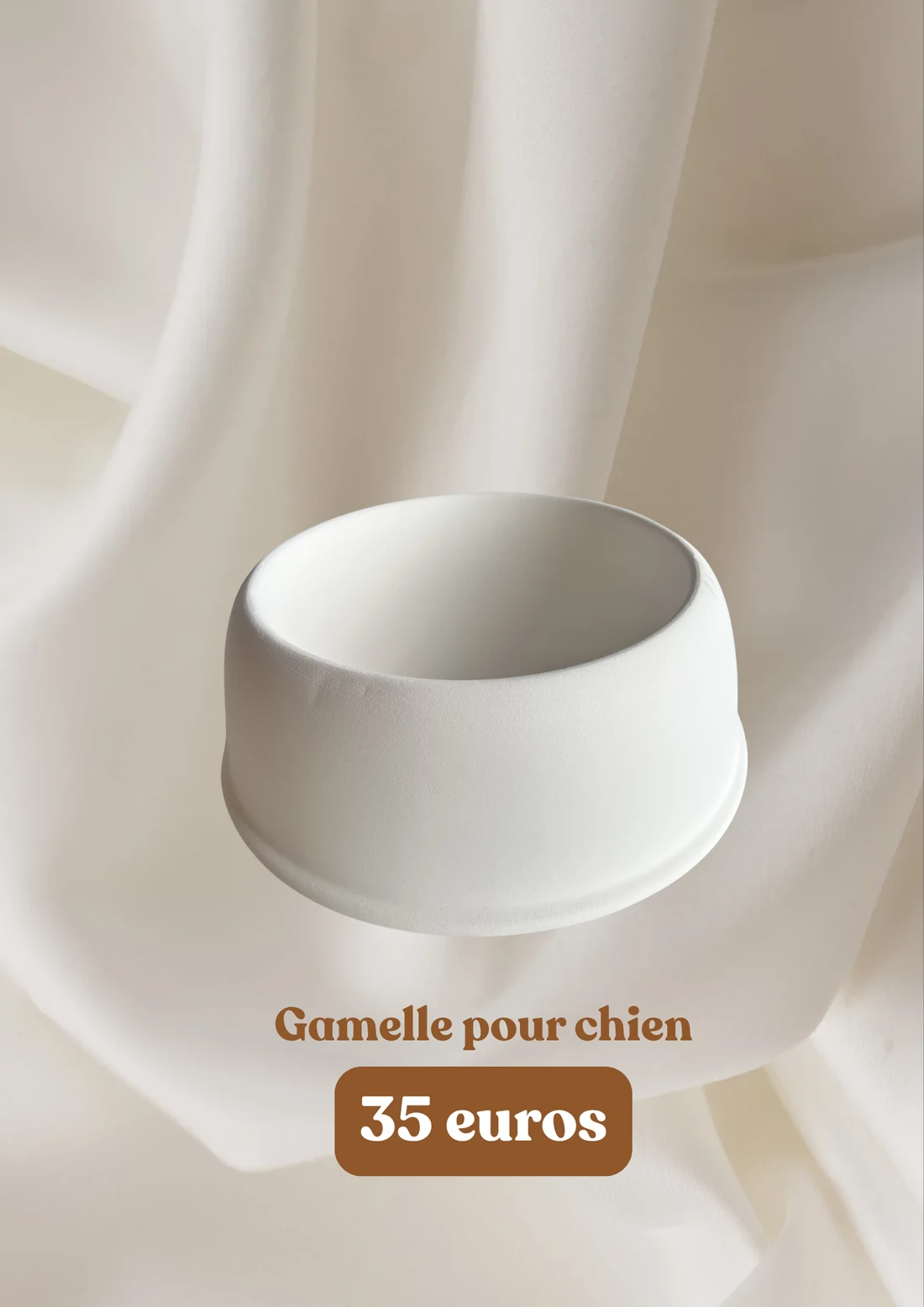 Tasse à expresso - 12 euros