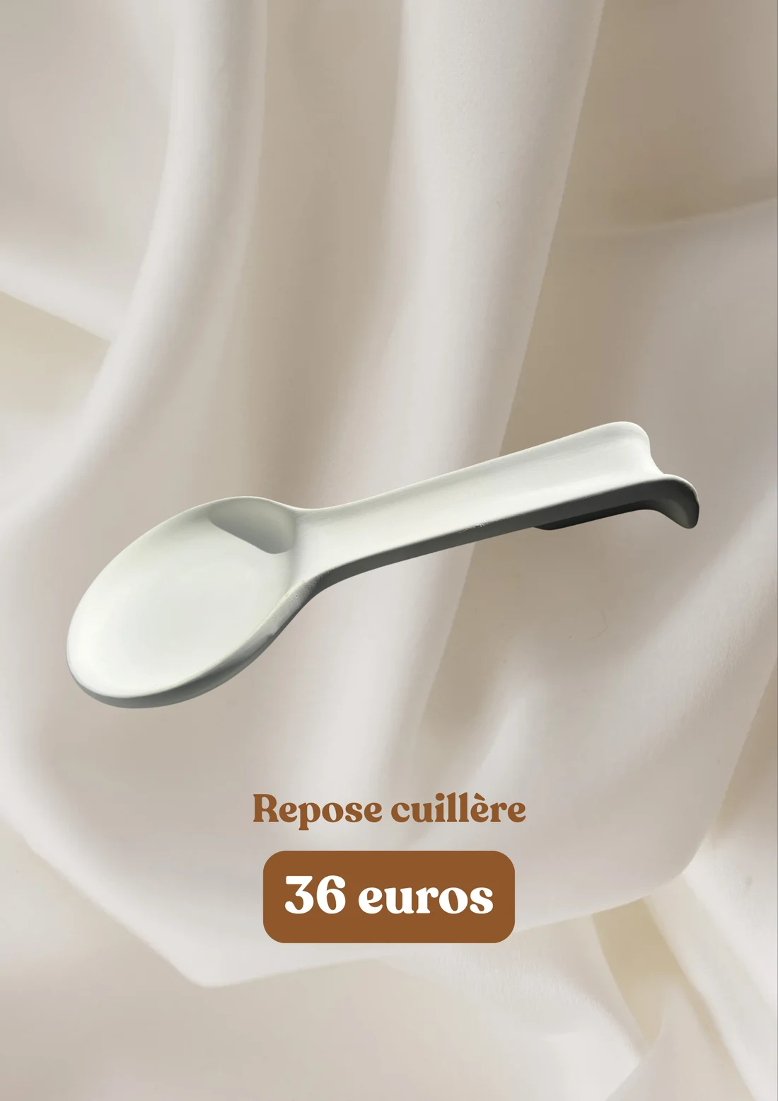 Repose cuillère - 36 euros