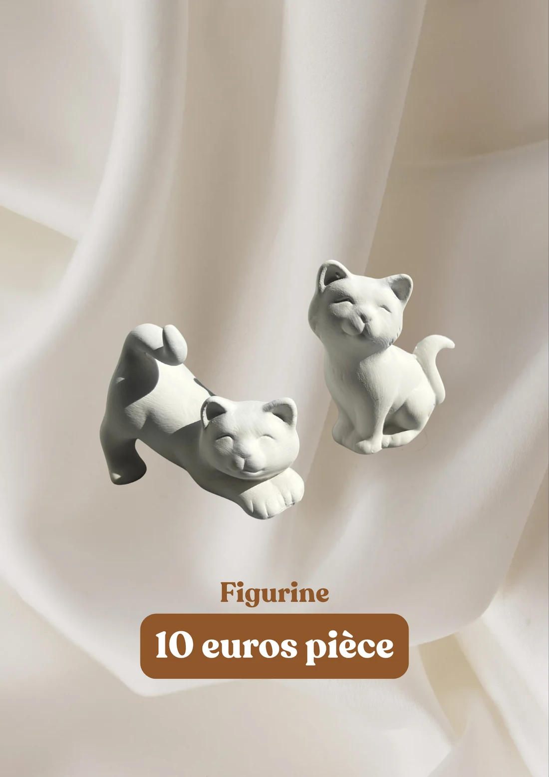 Figurine - 10 euros pièce
